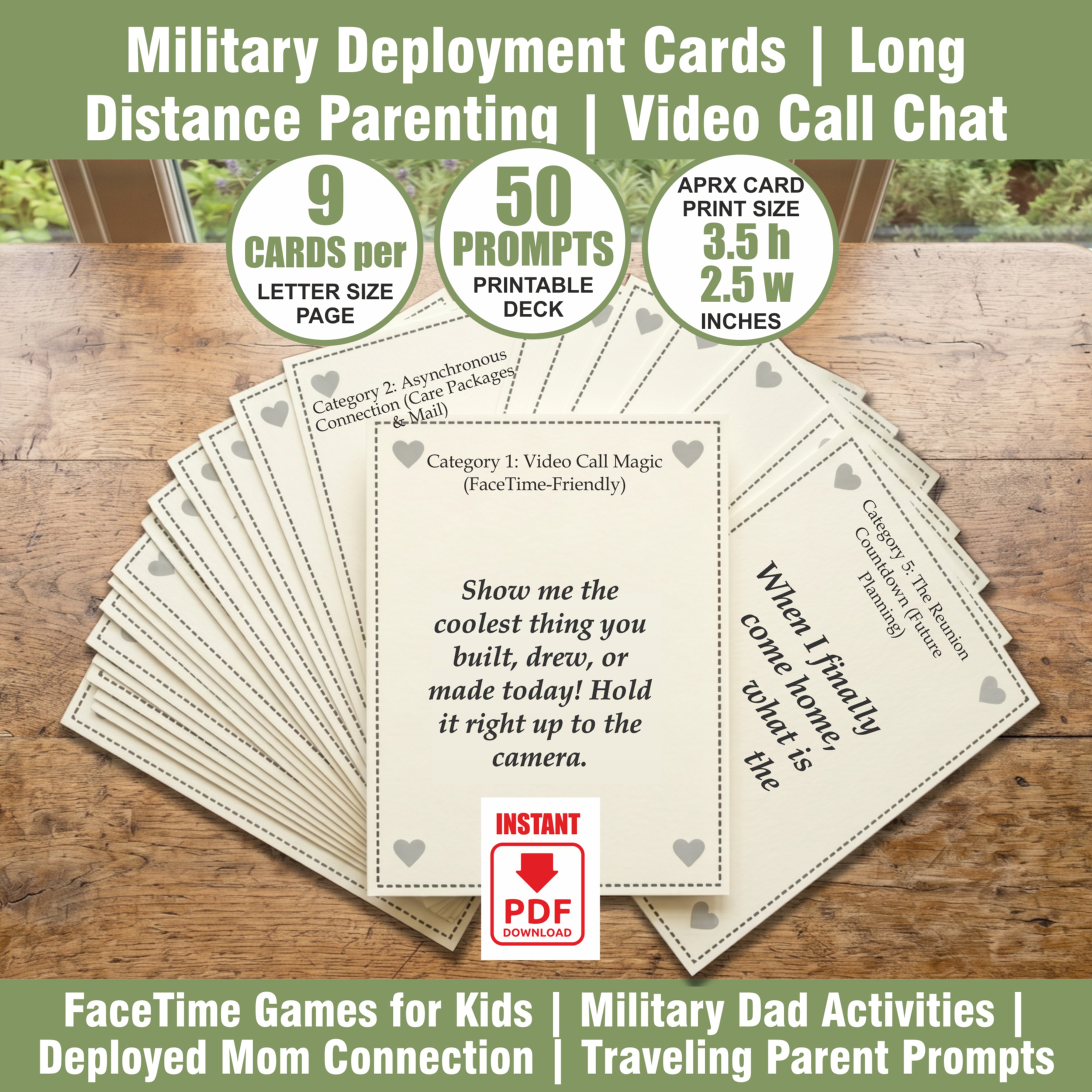 How to Keep Kids Connected to a Deployed or Long-Distance Parent - Image 2